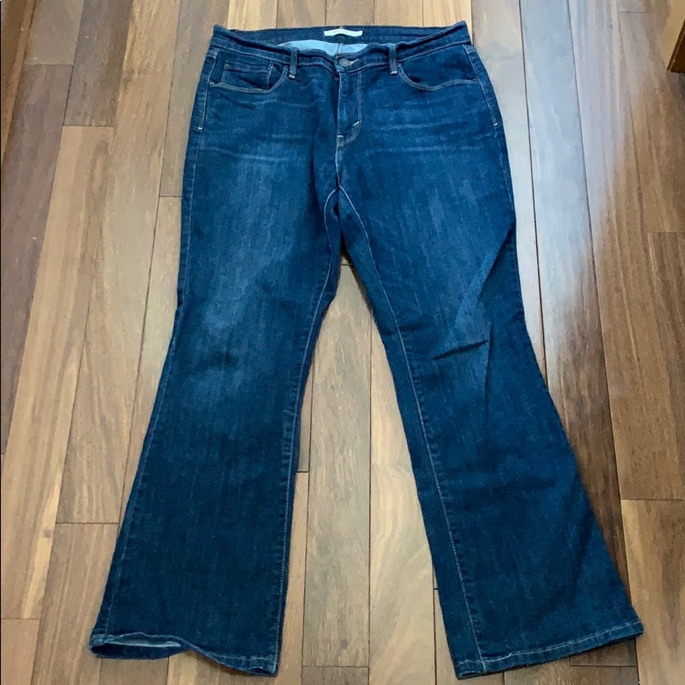515 Levi Women’s Bootcut Jeans